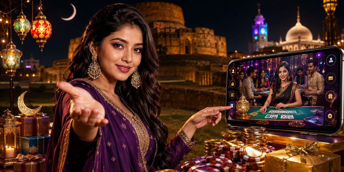 কুমিল্লায় ঈদ উৎসবে v18 বোনাস উপভোগ করছেন একজন ব্যবহারকারী