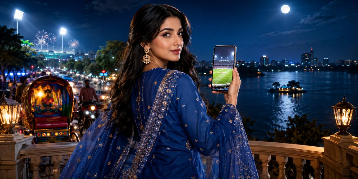 ঢাকায় ক্রিকেট বেটিং বোনাস ব্যবহার করছেন একজন খেলোয়াড়